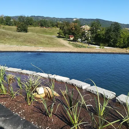 Sacreterre E Alojamento de Acomodação e Pequeno-almoço Tizzano Val Parma