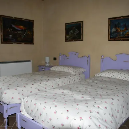 Bed & Breakfast Sacreterre E