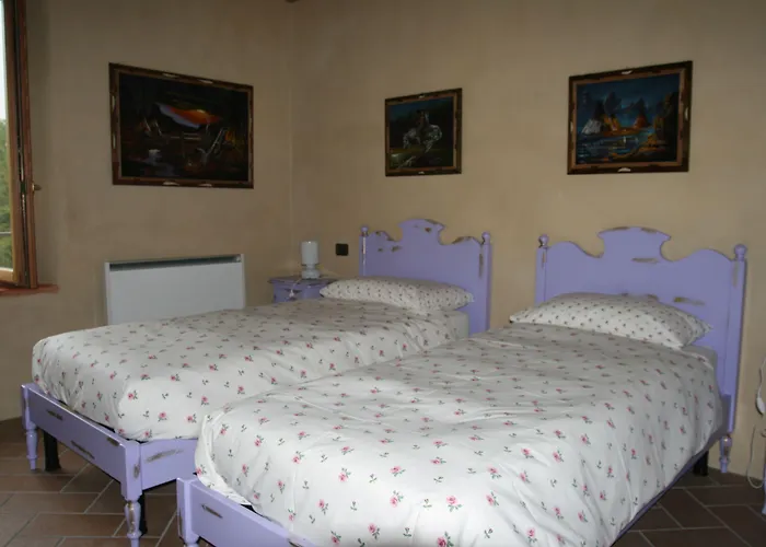 Sacreterre E Oda ve Kahvaltı