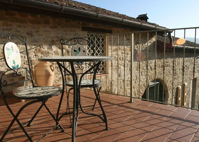 Oda ve Kahvaltı Sacreterre E Tizzano Val Parma