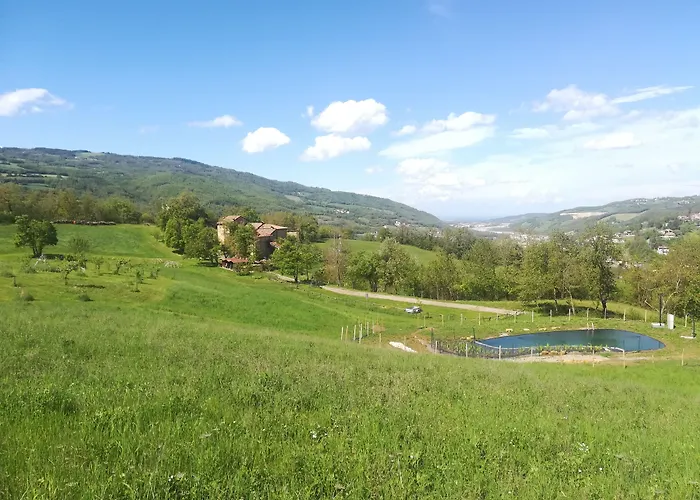 Sacreterre E Bed & Breakfast