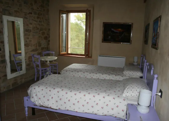 Bed & Breakfast Sacreterre E