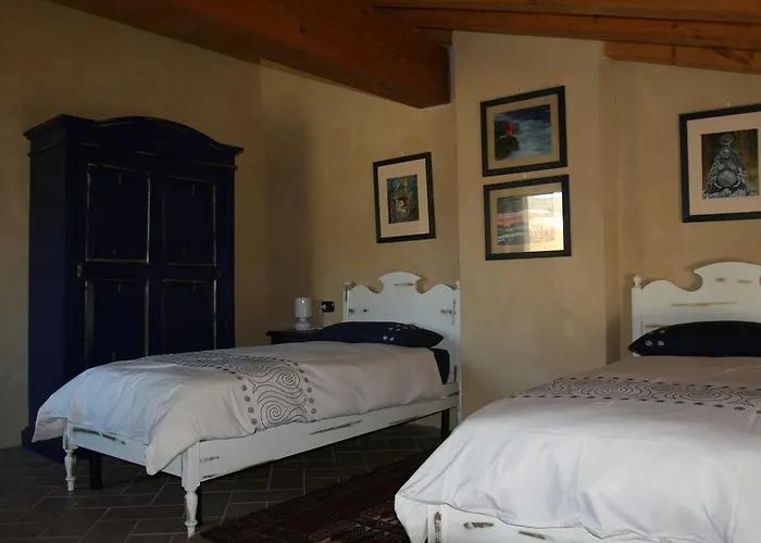 Bed & Breakfast Sacreterre E