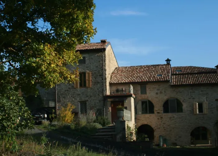 Oda ve Kahvaltı Sacreterre E Tizzano Val Parma