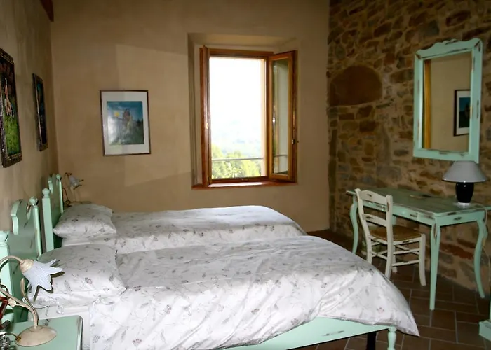 Oda ve Kahvaltı Sacreterre E Tizzano Val Parma