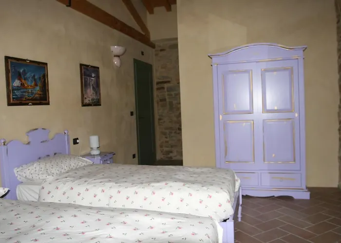Bed & Breakfast Sacreterre E *