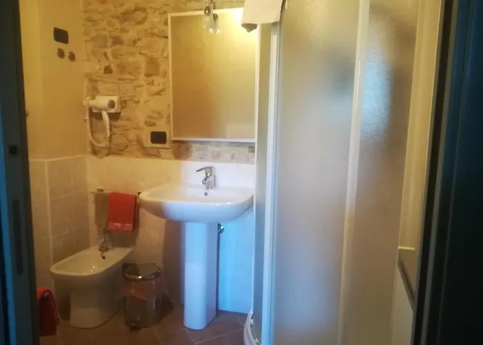 Bed & Breakfast Sacreterre E *